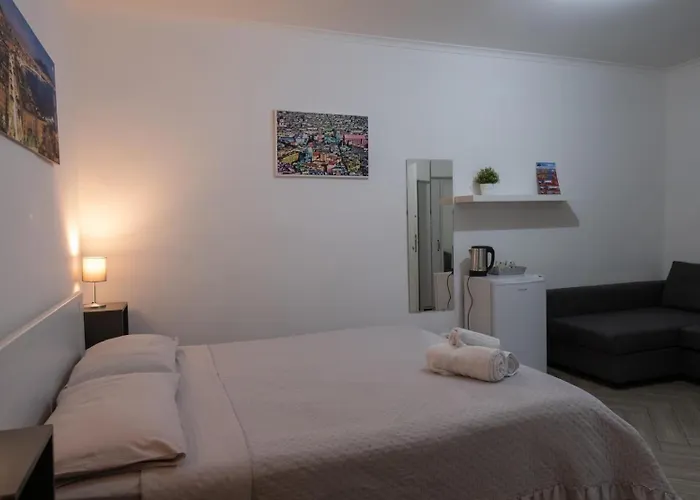 Hotel Toledo Road 429 Napoli